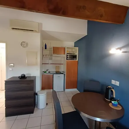 Apartamento Charmand Au Pied De La Cite De